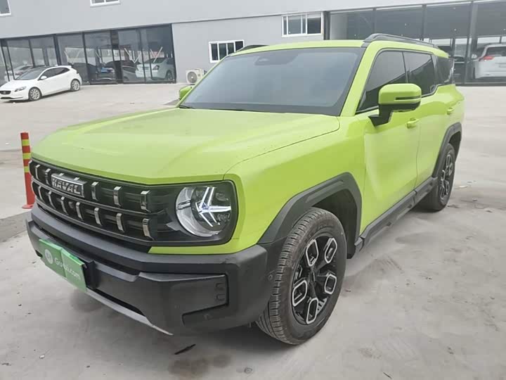 Haval H3 2022 1.5T DCT AWD chao ye ban