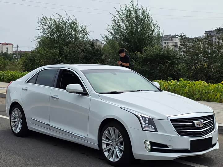 Cadillac ATS-L 2014 28T Elite