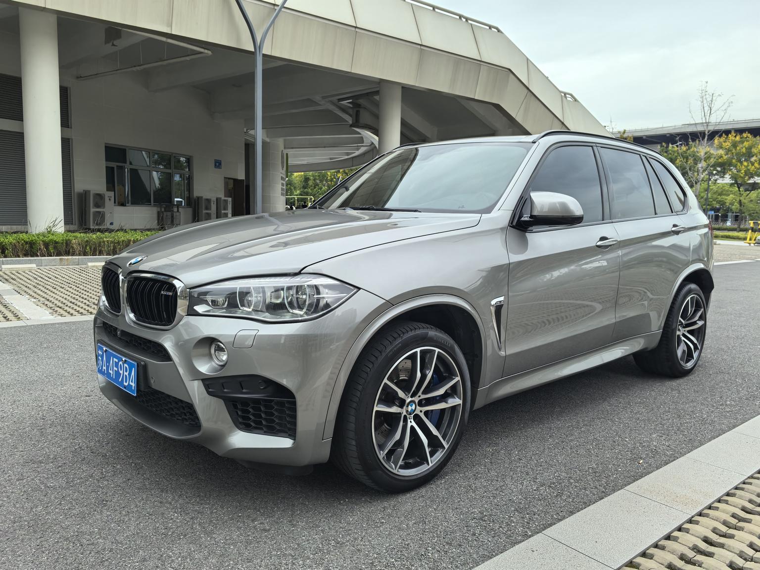 BMW X5 M 2015 X5 M
