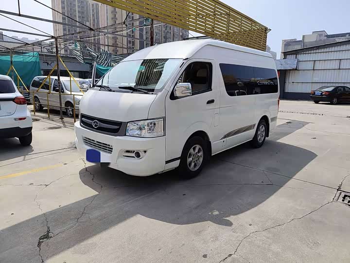 Joylong A4 2018 2.8T biao zhun xing