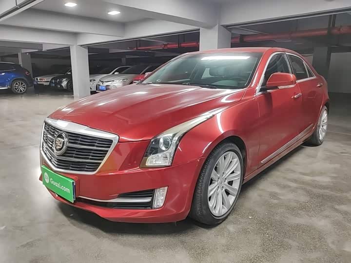Cadillac ATS-L 2014 25T Комфорт