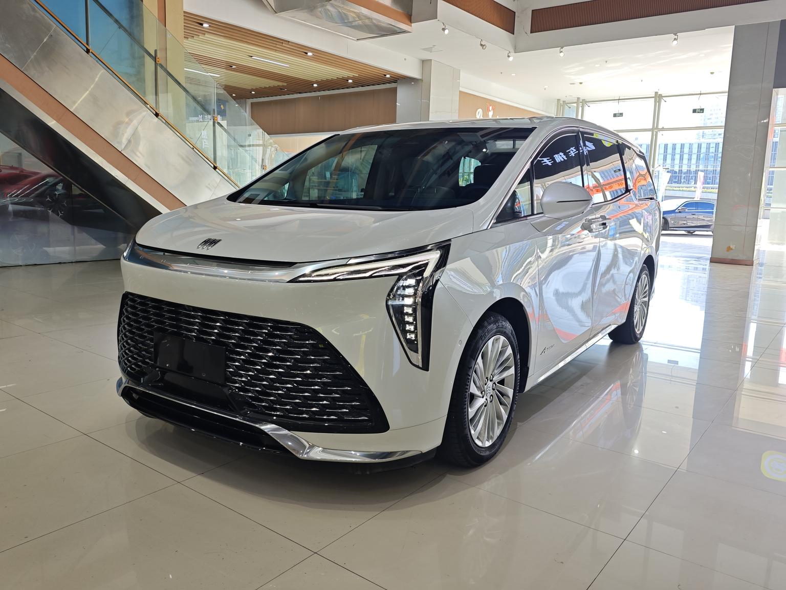 Buick Century 2023 2.0T liu seats yun shi ban