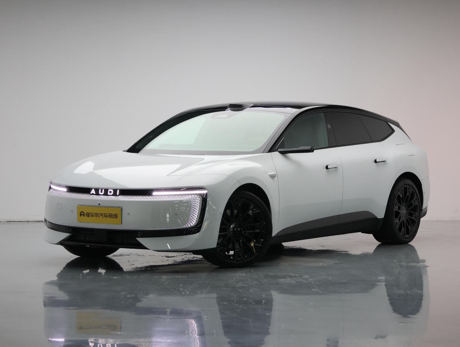 Audi E5 Sportback 2026 qi jian quattro xing