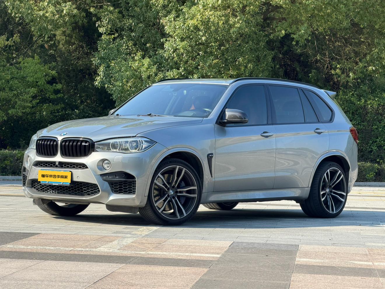 BMW X5 M 2015 X5 M