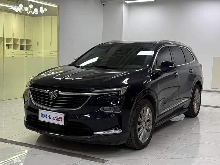 Buick Enclave 2020 28T AWD zun xiang Flagship