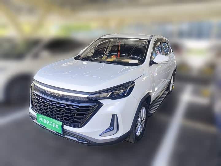 BAIC X3 2021 1.5T МКПП rong yao ban
