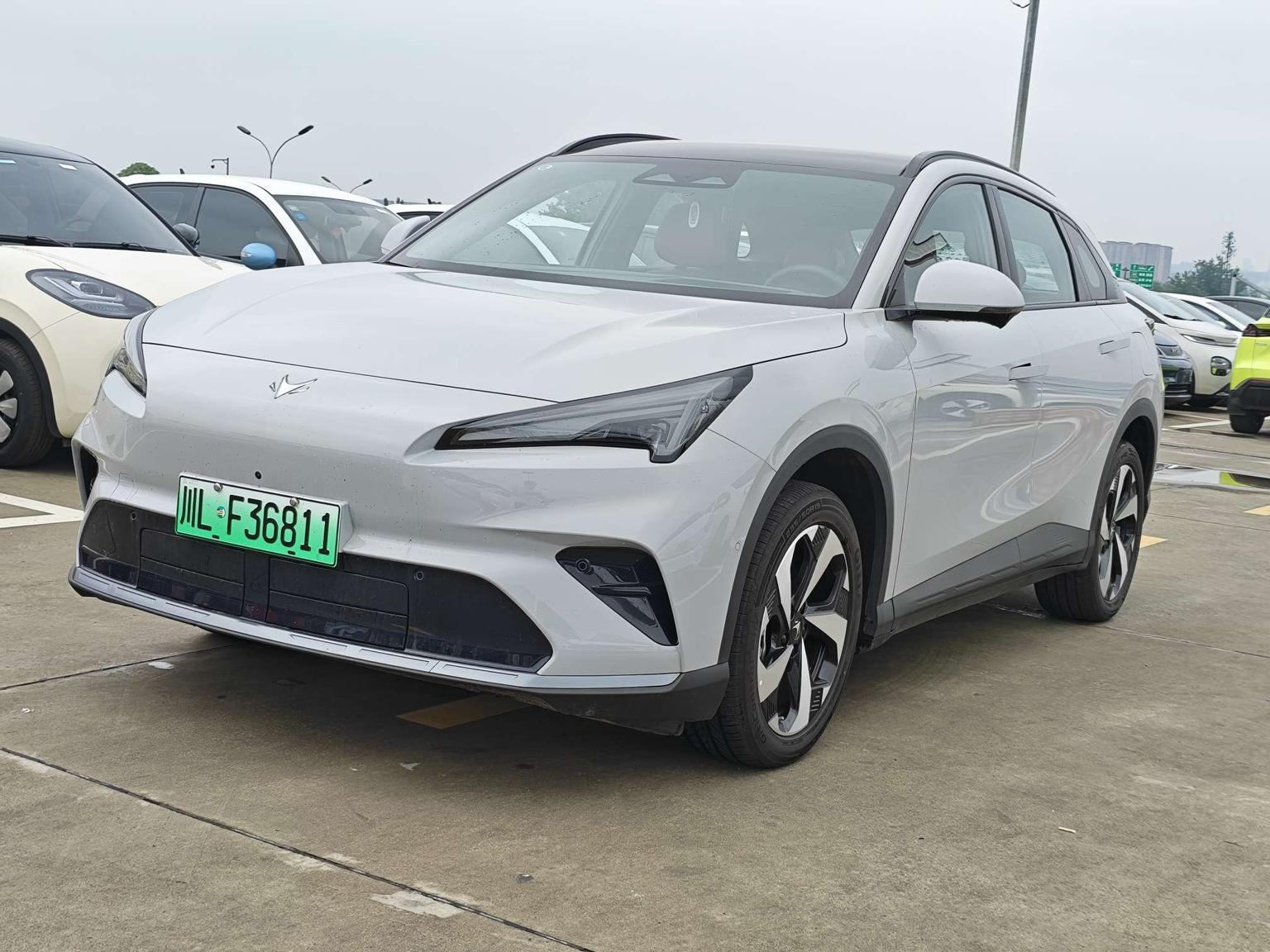 ARCFOX Alpha T5 2026 zeng cheng ban 1215 yuan jing zhi xing ban