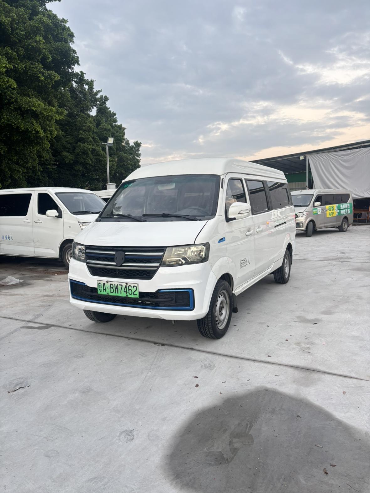 jin bei xin neng yuan xin hai shi EV 2023 Комфорт