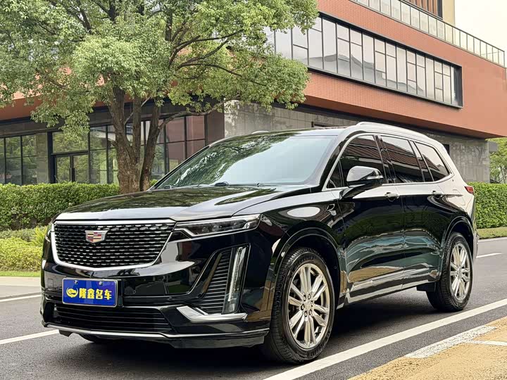 Cadillac XT6 2021 28T liu seats AWD Люкс