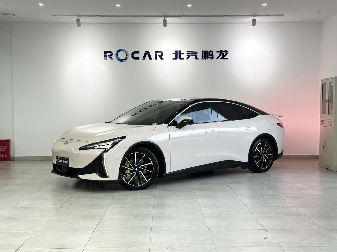 ARCFOX ji hu a er fa S5 2024 708MAX 200kW