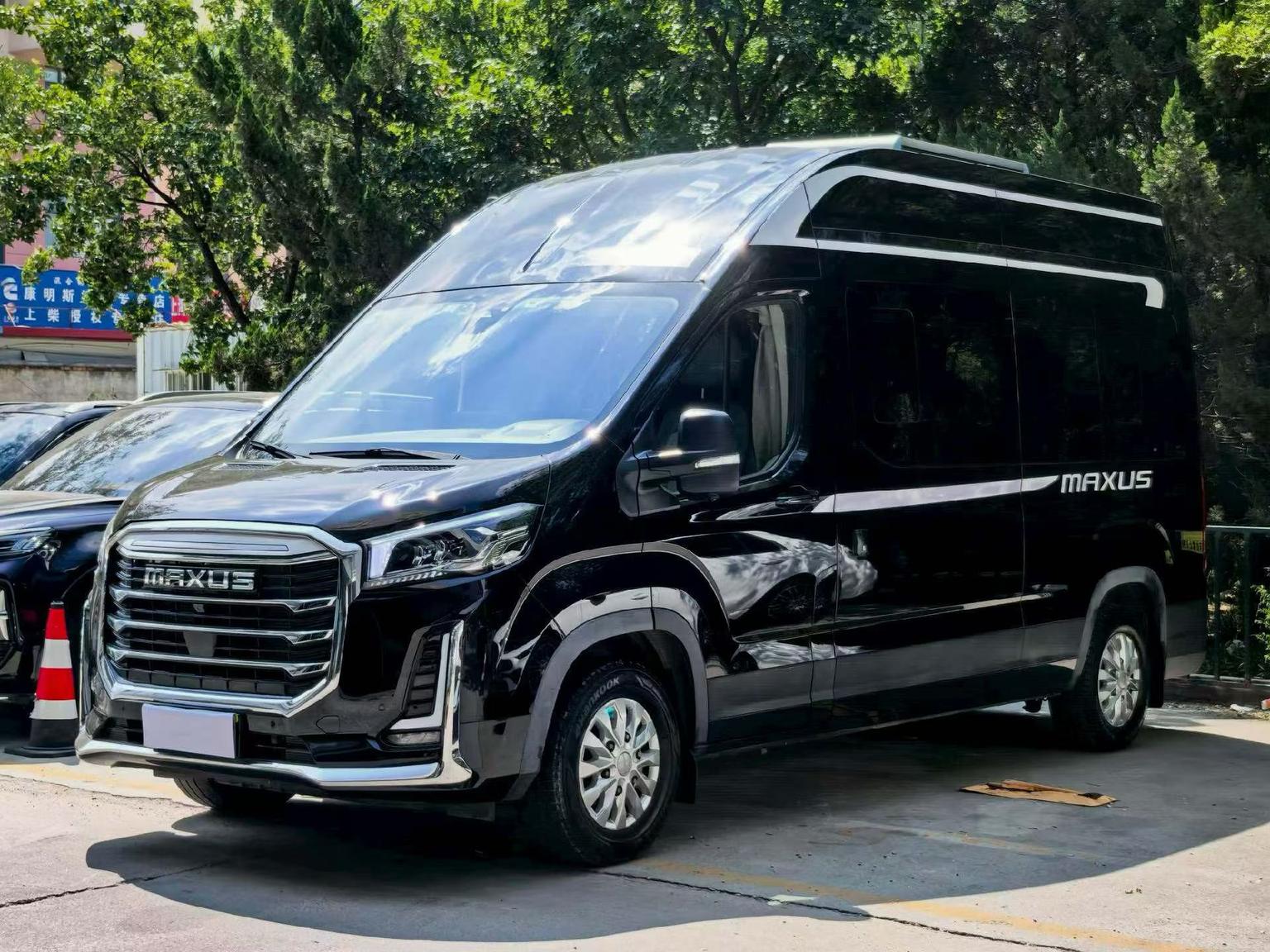 Maxus V100 2023 2.0T sheng huo jia V100 zong chuang
