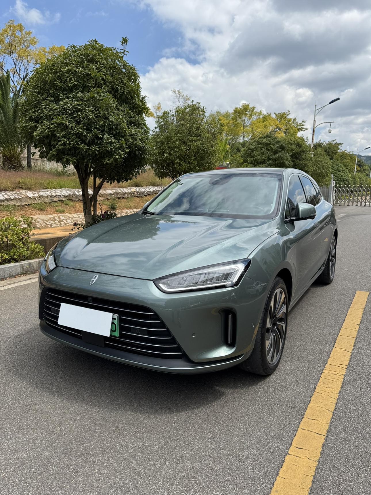 AITO M5 2022 zeng cheng AWD Performance