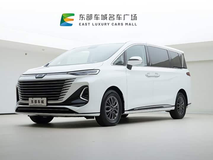 Bestune M9 2023 2.0T zhi zun xing