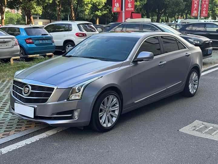 Cadillac ATS-L 2014 25T Комфорт