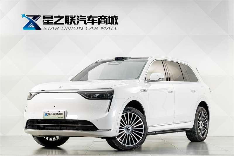 AITO M8 2025 zeng cheng Max+ wu seats AWD ban (192 xian ji guang lei da )