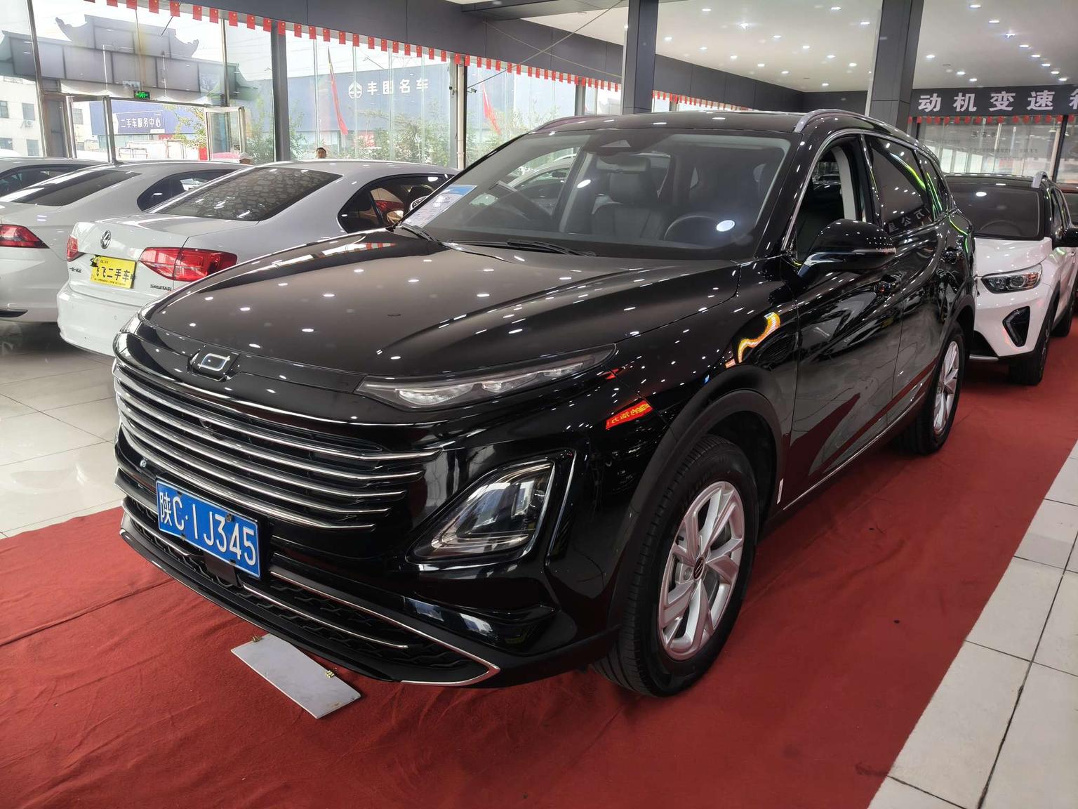 Bestune T90 2023 2.0T АКПП Люкс