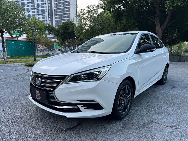 Changan Eado DT 2019 1.6L МКПП you xiang xing guo V