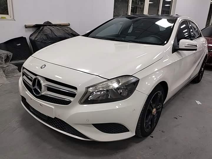 Mercedes-Benz A-Class 2013 A 180 Style