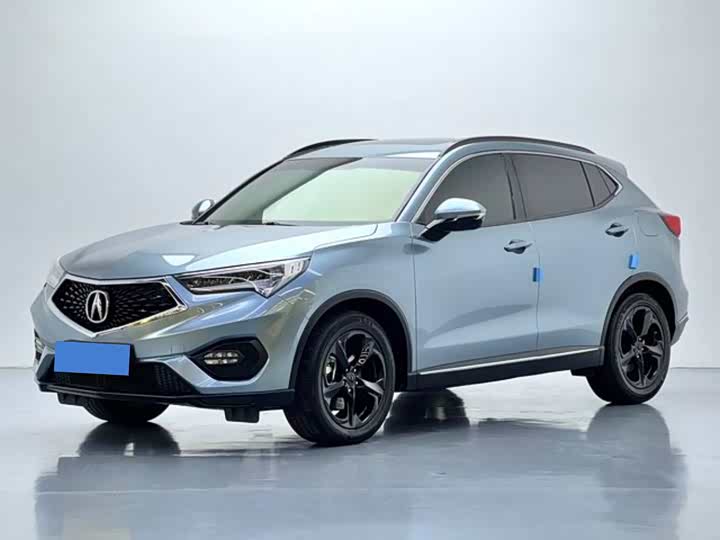Acura CDX 2016 1.5T liang qu Premium