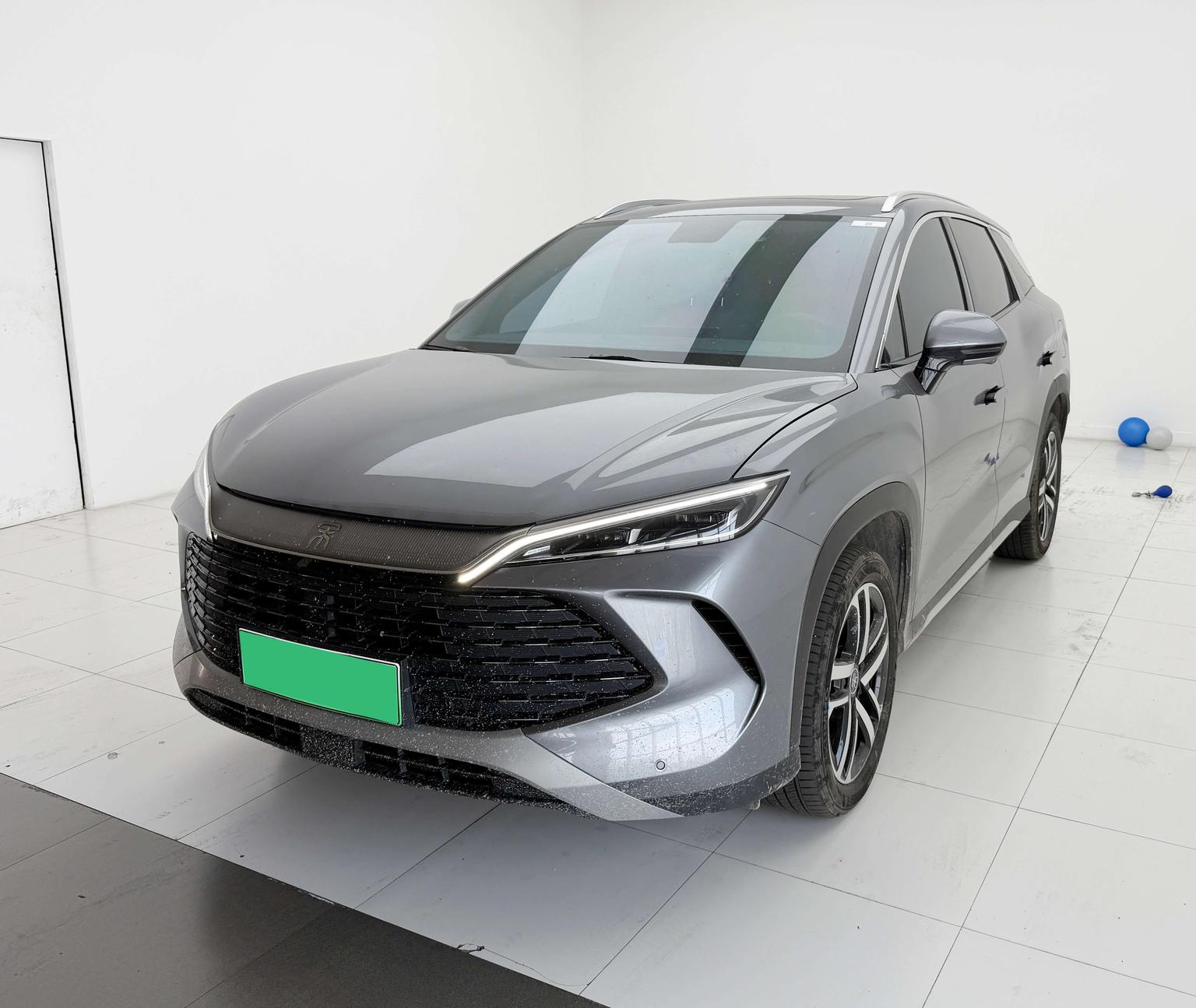 BYD Song L DM 2024 DM-i 112KM Leading