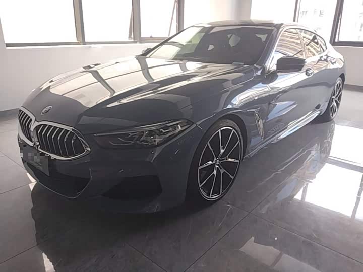 BMW 8 Series 2019 840i si men Gran Coupe M Sport package