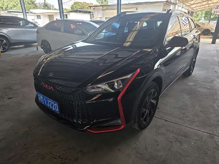 Aeolus Yixuan GS 2021 230T АКПП zhui month ban