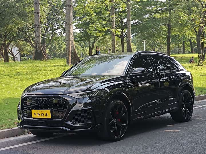 Audi RS Q8 2022 RS Q8 4.0T