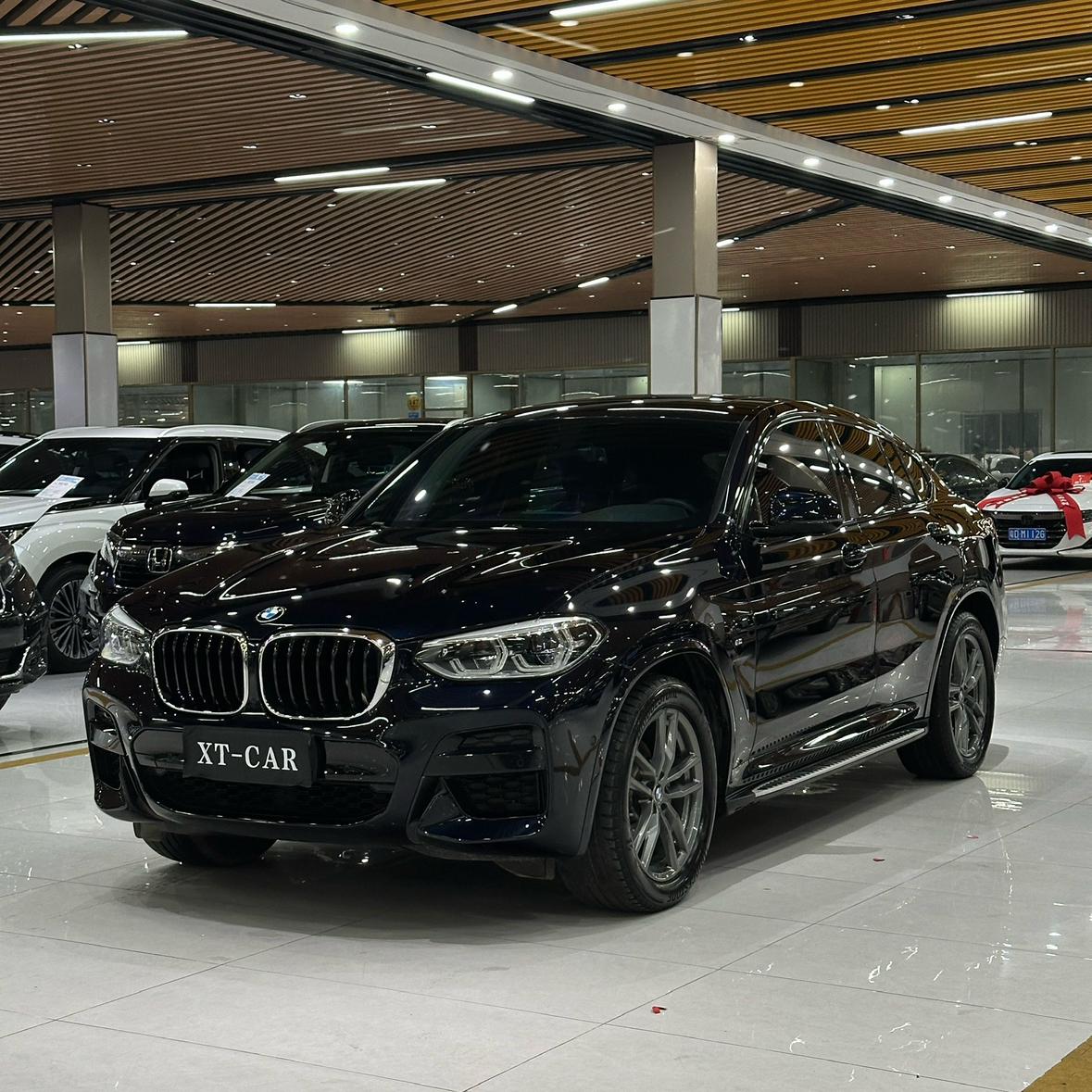 BMW X4 2019 xDrive25i M Sport package