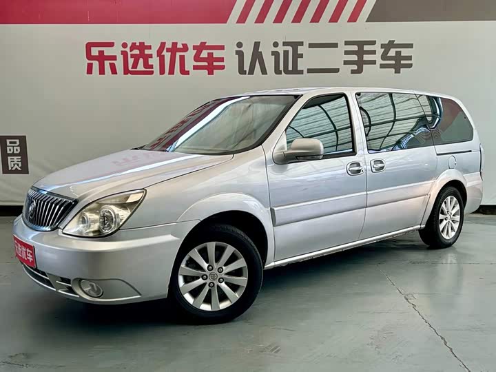 Buick GL8 2014 2.4L jing dian ban