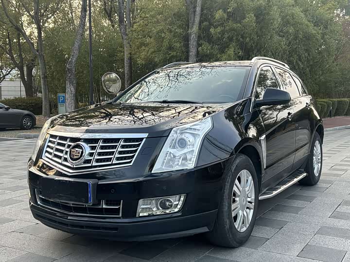 Cadillac SRX 2015 3.0L Elite