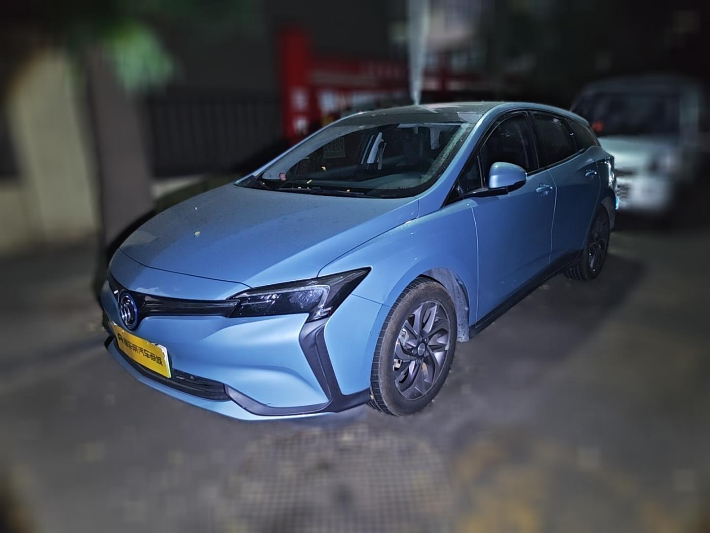Buick Velite 6 2019 hu lian zhi xiang xing