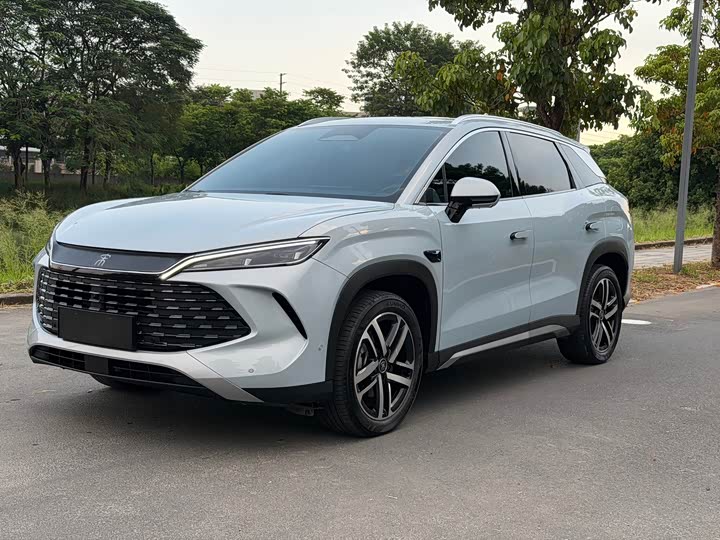 BYD Song L DM-i 2025 zhi jia ban 112km Leading