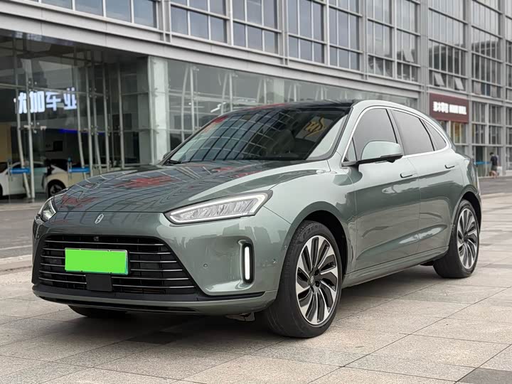 AITO M5 2022 zeng cheng RWD biao zhun ban