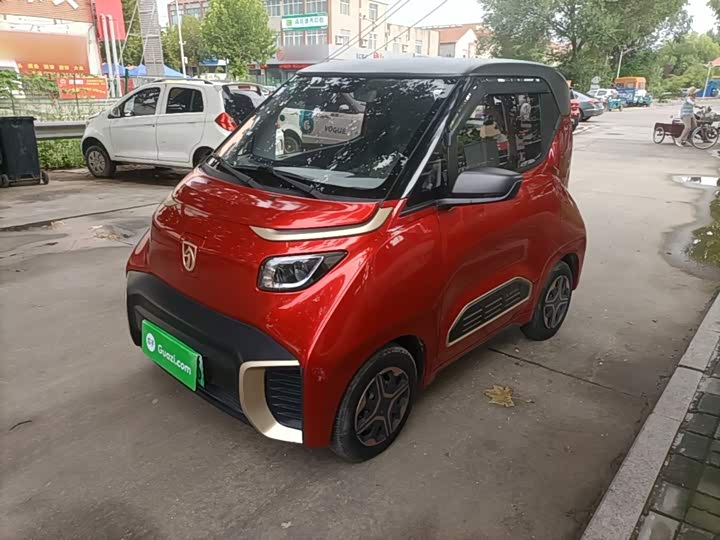 Baojun E200 2019 250KM zhi xing ban