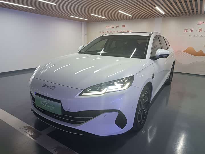 BYD Seal 06 DM-i lv xing ban 2025 DM-i 150KM Flagship