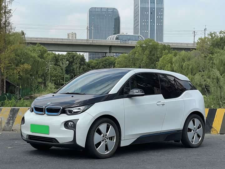 BMW i3 2016 sheng ji Style