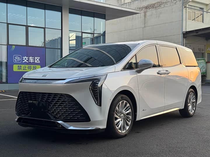 Buick Century 2023 2.0T liu seats yun shi ban