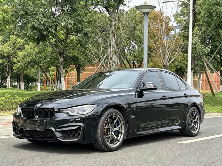 BMW 3 Series 2017 320i M Sport