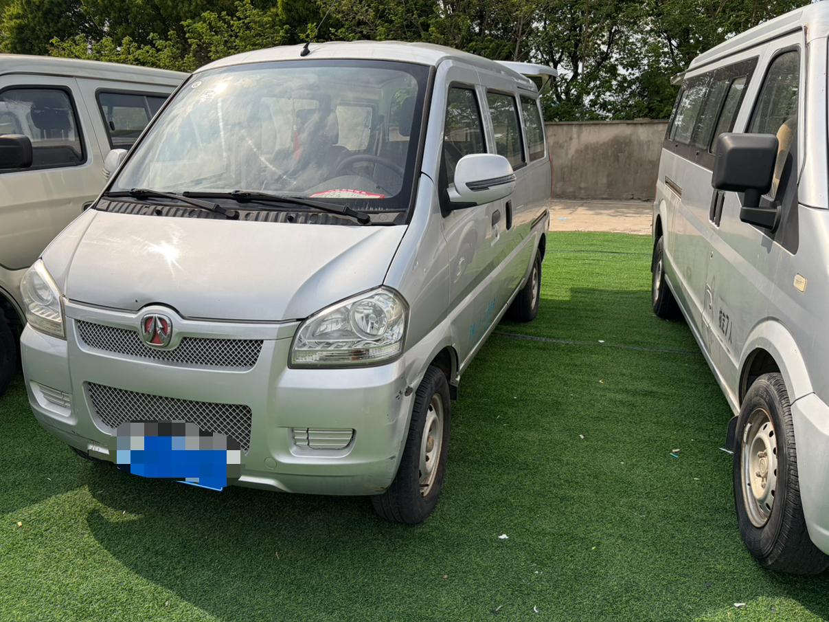 BAIC Weiwang 306 2016 1.2L Люкс 7 seats A12 guo V