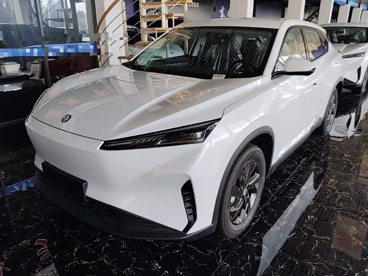 Aeolus SKY EV01 2025 530km AIR jing ying ban