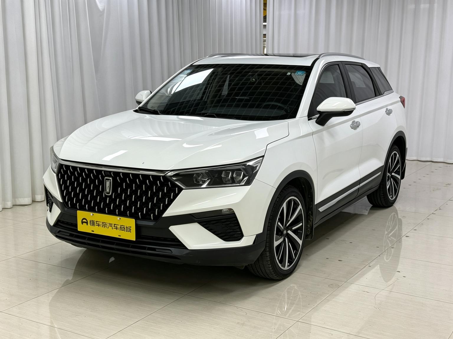 Bestune T77 2019 230 TID АКПП Люкс guo V