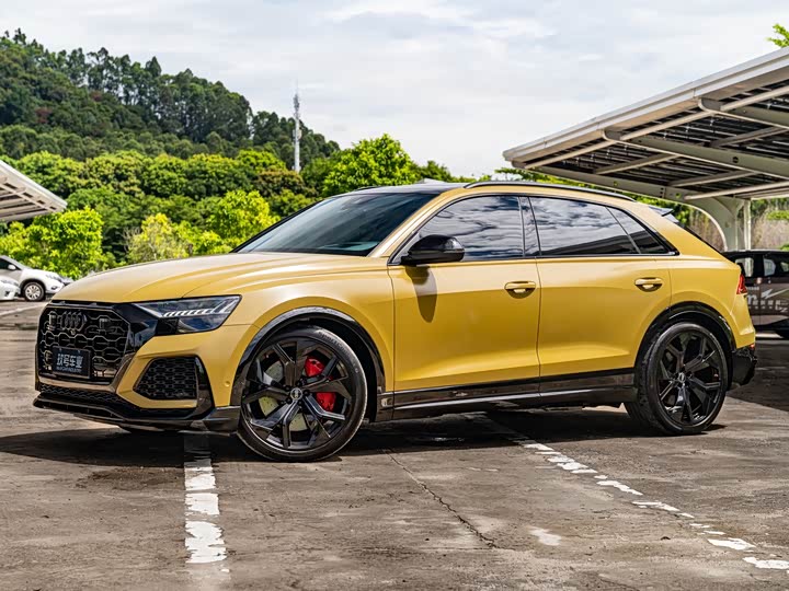 Audi RS Q8 2022 RS Q8 4.0T