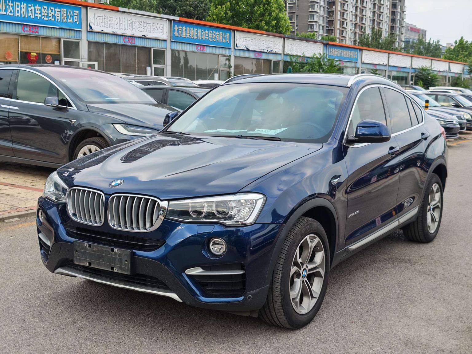 BMW X4 2016 xDrive20i M Sport