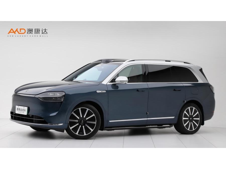 AITO M9 2024 zeng cheng Max liu seats ban
