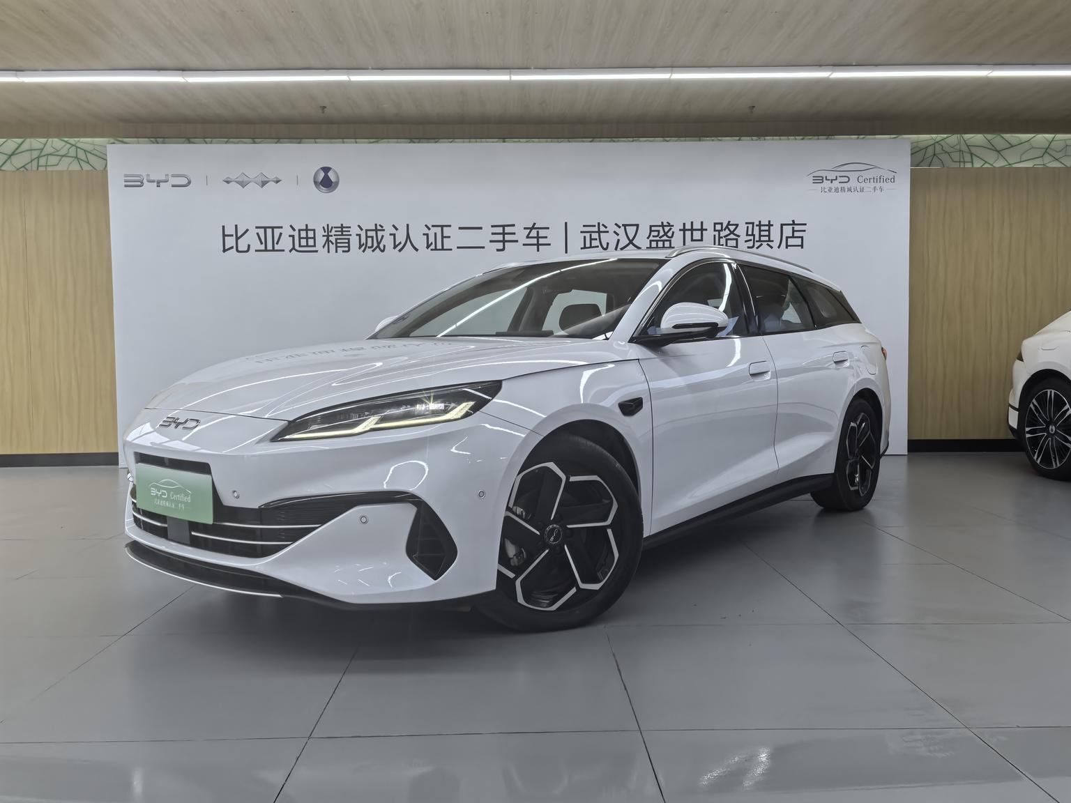 BYD Seal 06DM lv xing ban 2025 DM-i 150KM Flagship