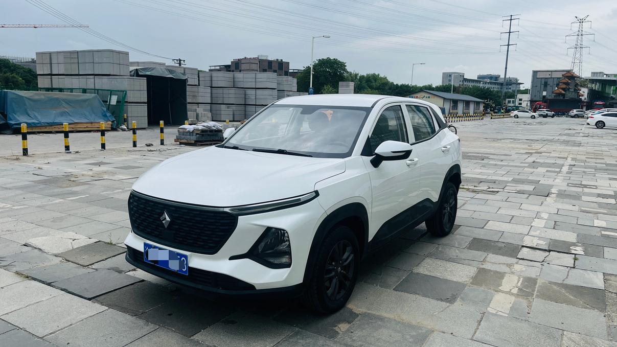 Baojun RS-3 2020 1.5L МКПП zhi neng Комфорт