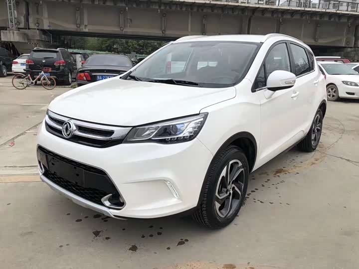 Aeolus AX5 2017 1.4T АКПП qu zun xing