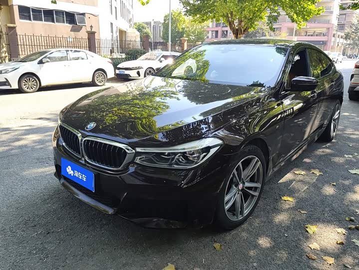 BMW 6 Series GT 2020 630i M Sport package