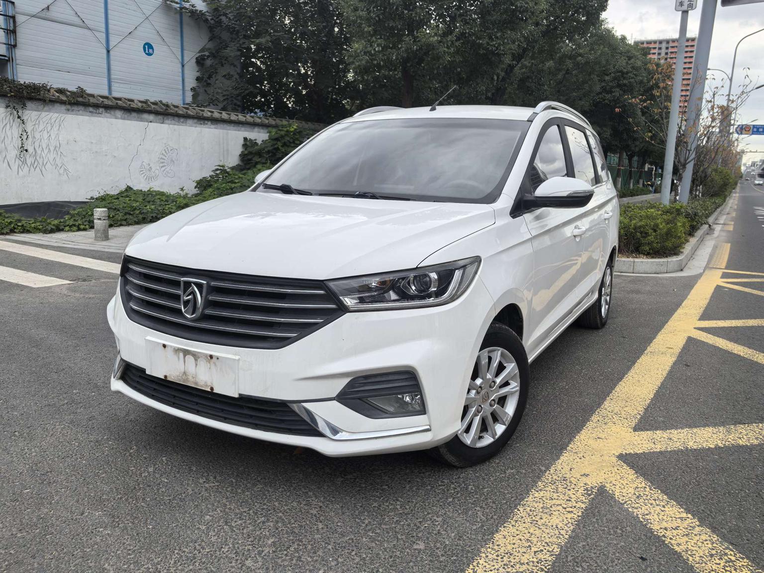Baojun 360 2018 1.5L МКПП Комфорт