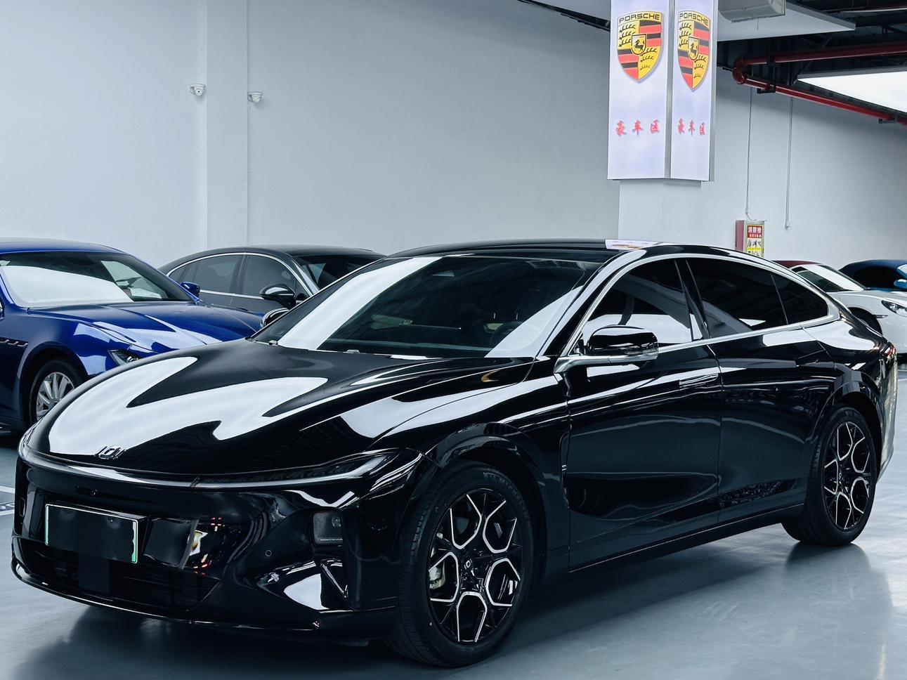 Changan Qiyuan A07 2024 chun dian zhen xiang ban 515 Premium ban